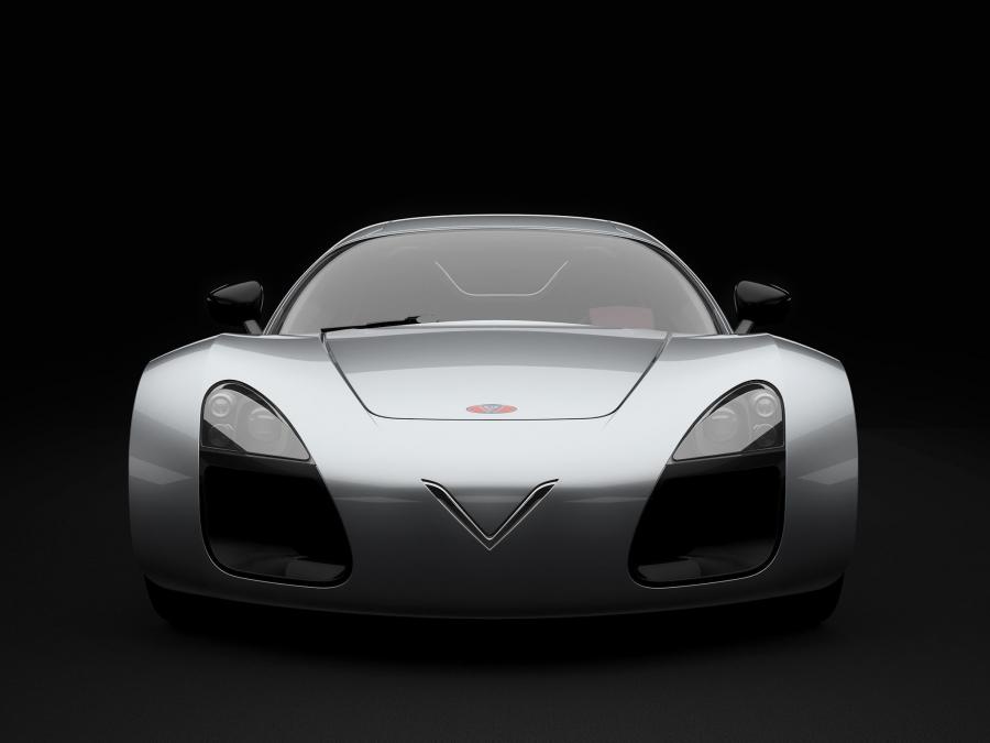  Venturi Volage Concept 2008 года  (фото 11 из 20)